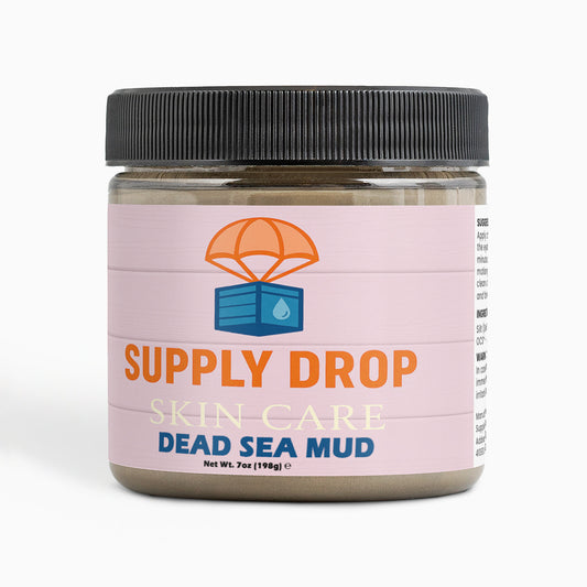 Dead Sea Mud