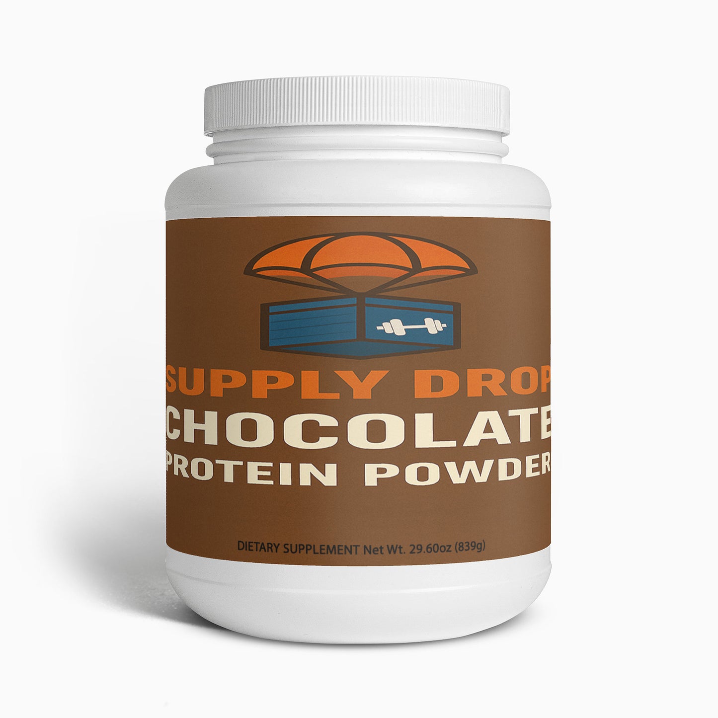 Advanced 100% Whey Protein Isolate (Chocolate)