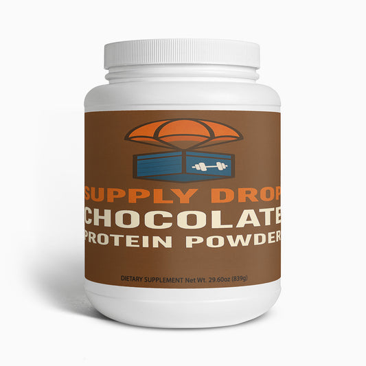 Advanced 100% Whey Protein Isolate (Chocolate)