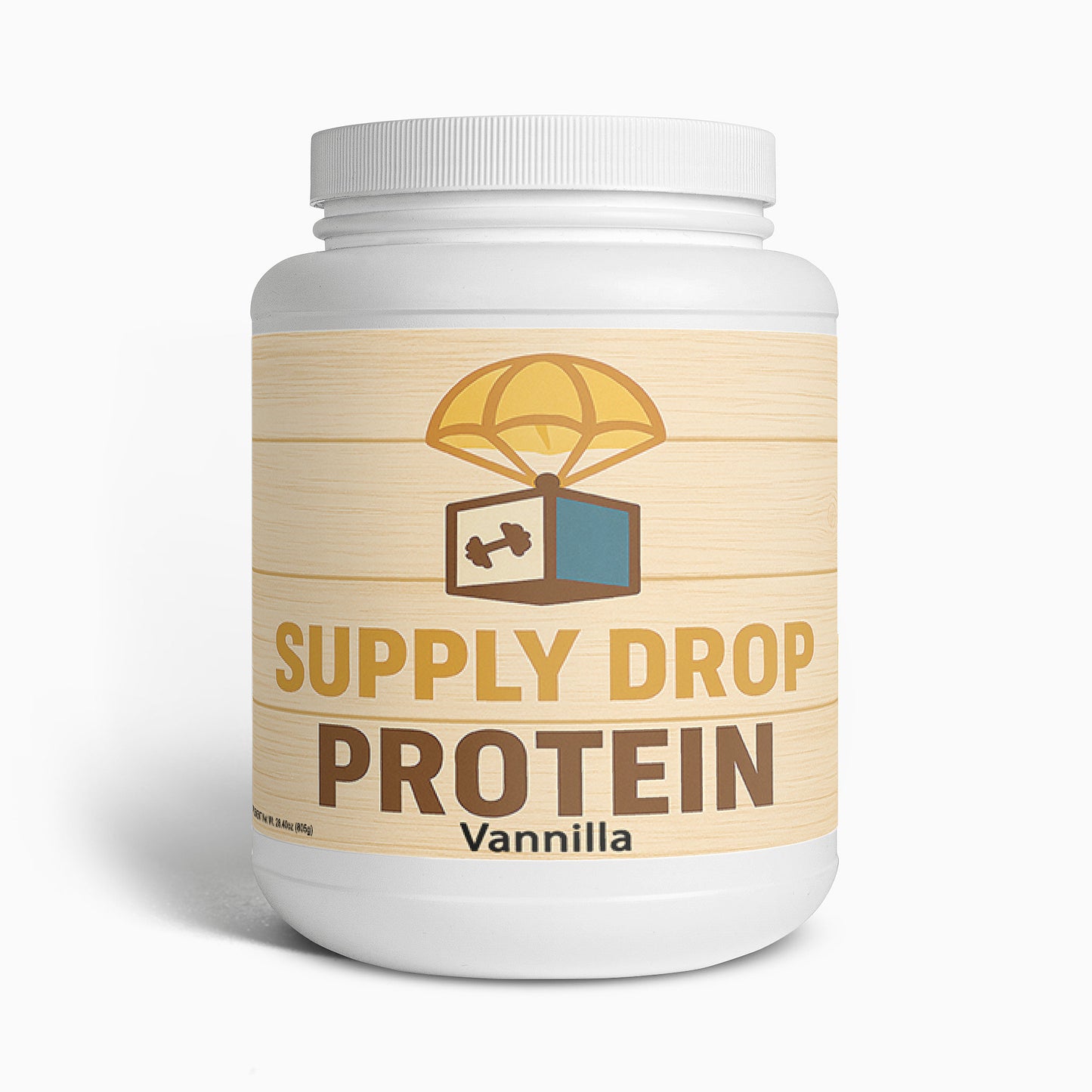 Advanced 100% Whey Protein Isolate (Vanilla)