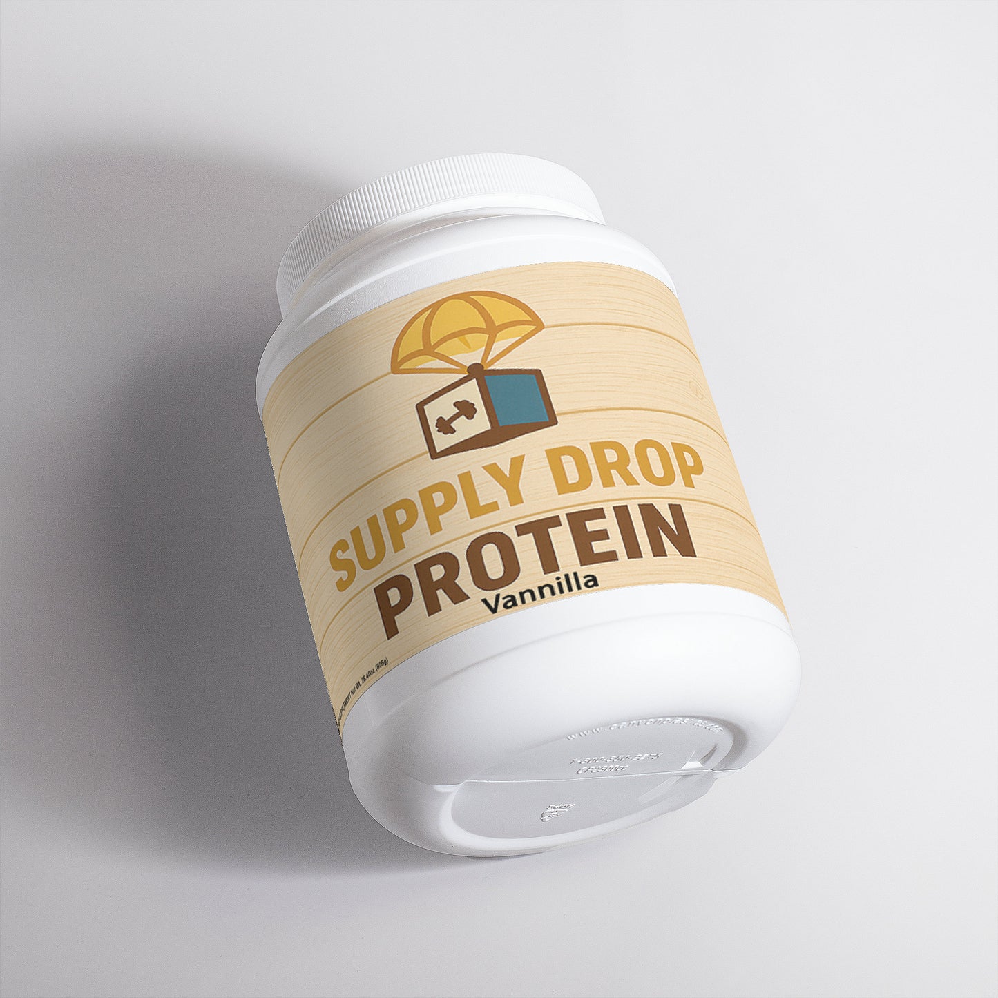 Advanced 100% Whey Protein Isolate (Vanilla)