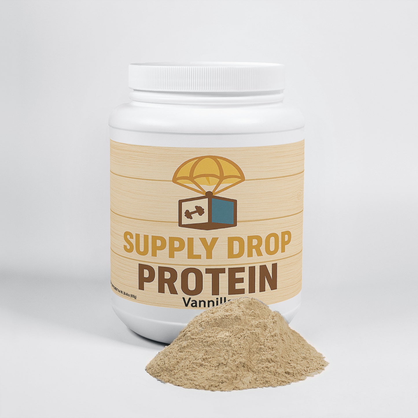 Advanced 100% Whey Protein Isolate (Vanilla)