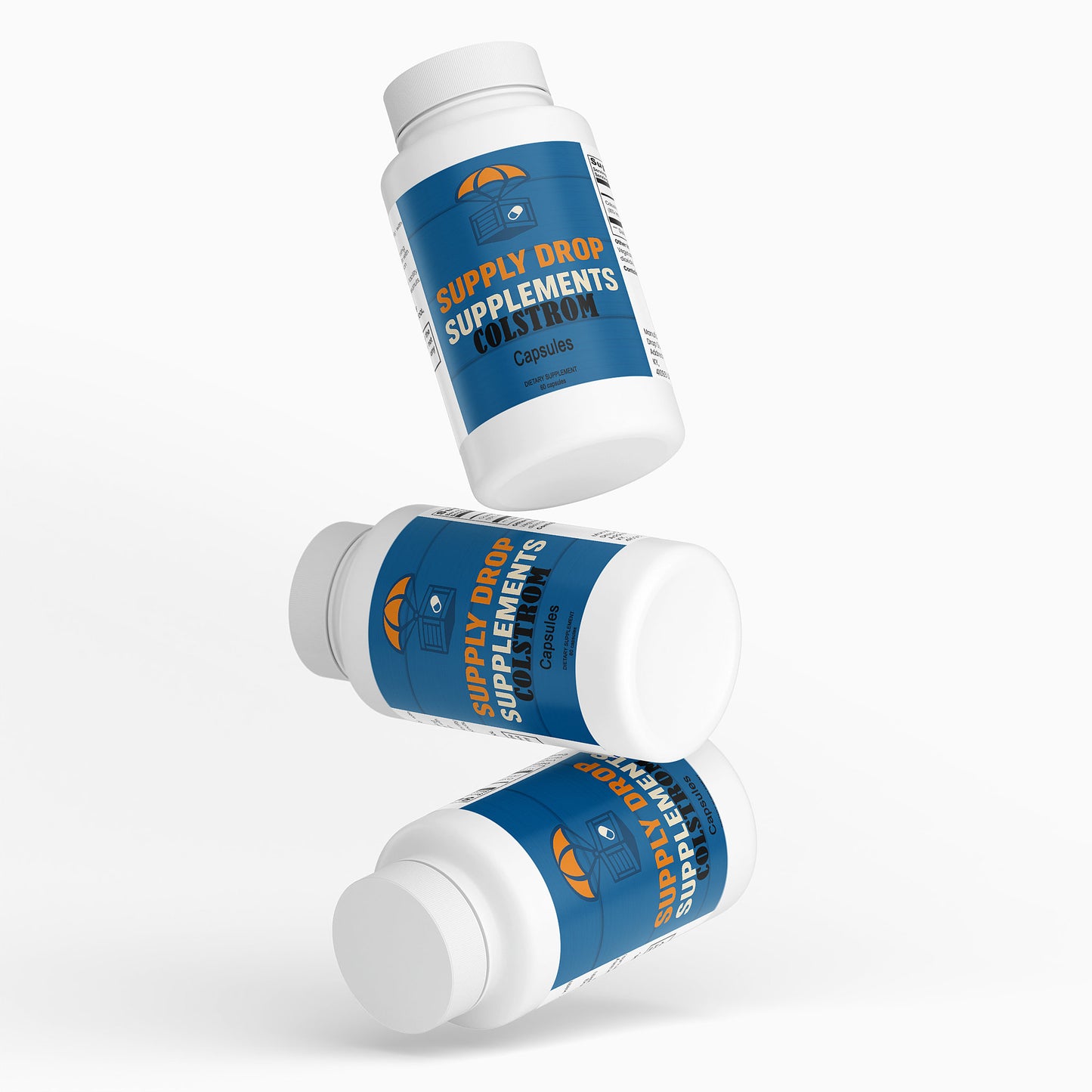Colostrum Capsules