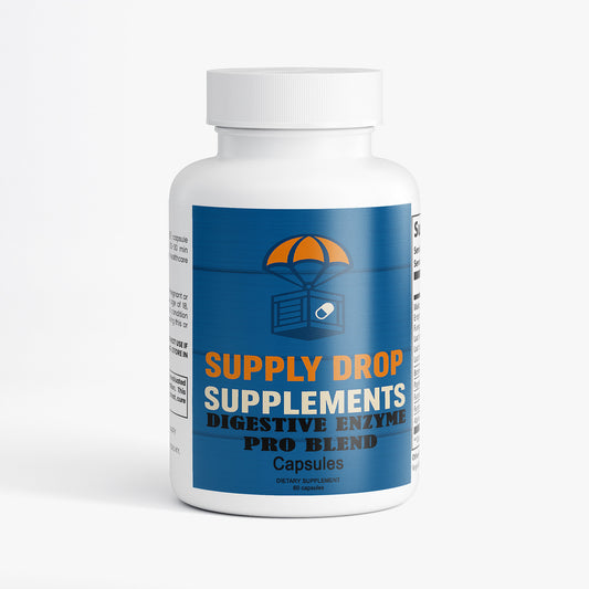 Digestive Enzyme Pro Blend