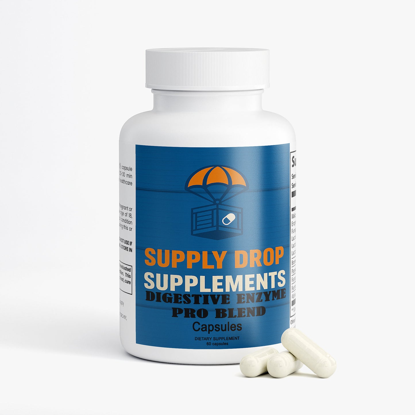 Digestive Enzyme Pro Blend