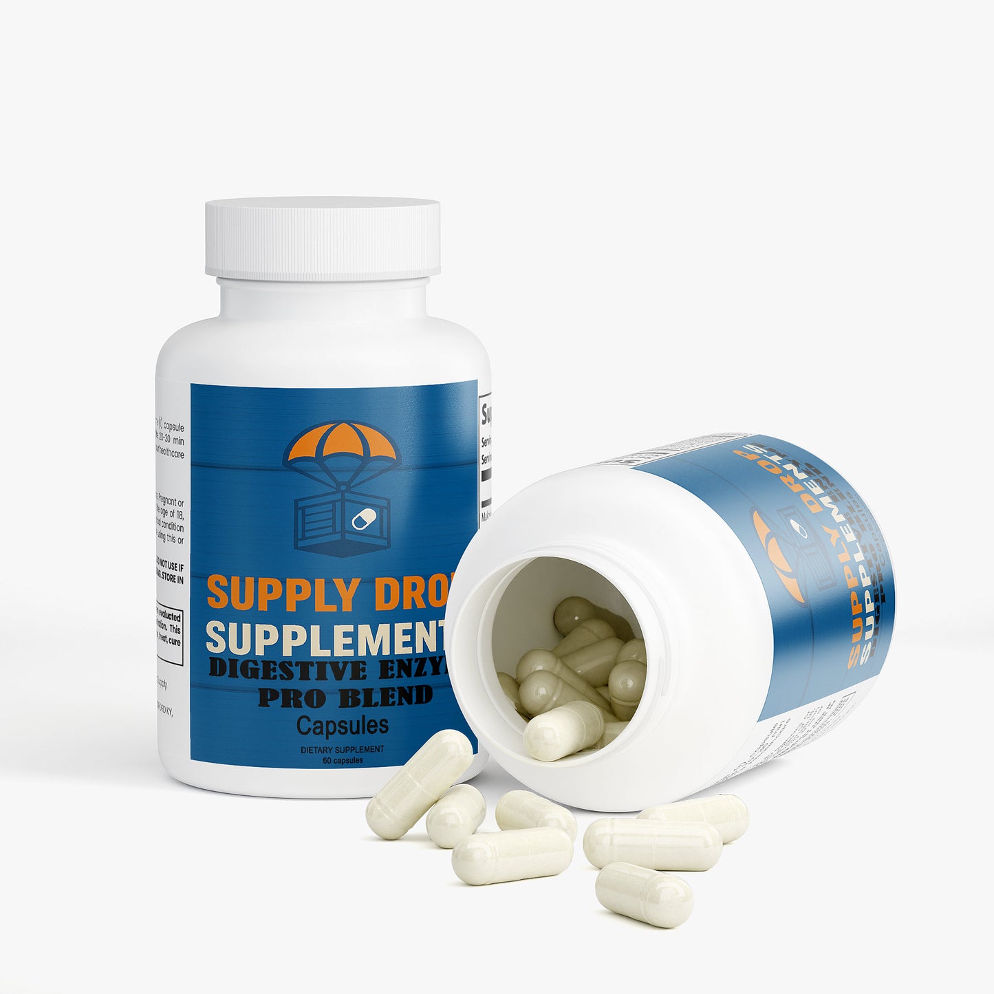 Digestive Enzyme Pro Blend