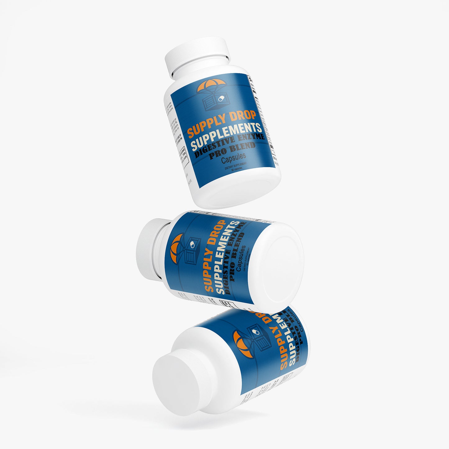 Digestive Enzyme Pro Blend