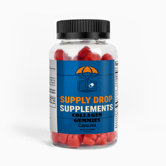 Collagen Gummies (Adult)